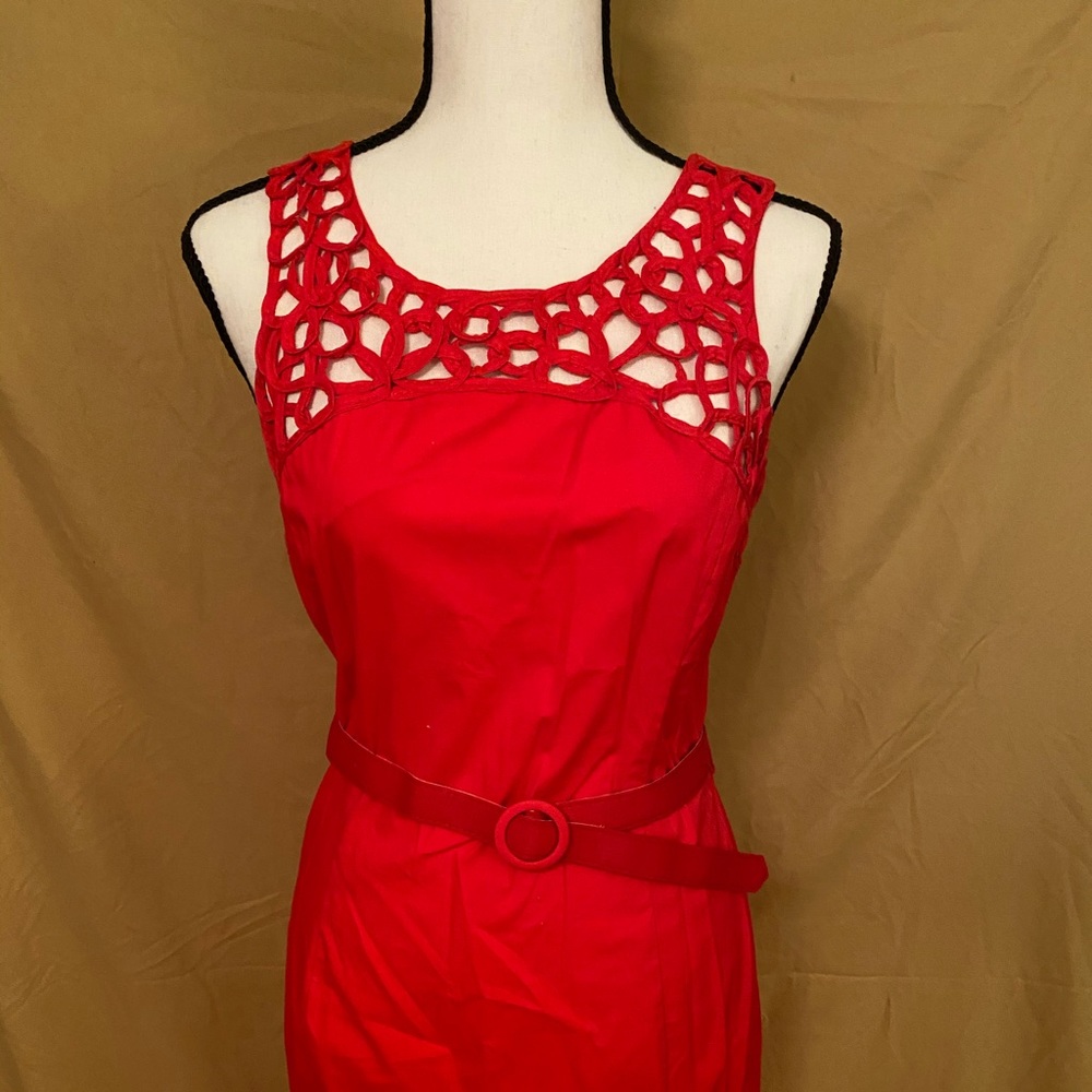 Danny&Nicole Dress